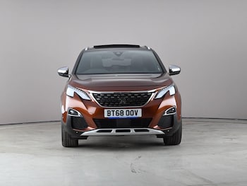 Used Peugeot 3008 2018 for sale - 78405460: Photo