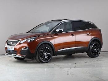 Used Peugeot 3008 2018 for sale - 78405460: Photo