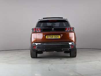 Used Peugeot 3008 2018 for sale - 78405460: Photo