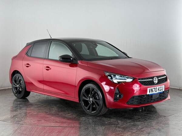 Used Vauxhall Corsa 2020 for sale - 75624859: Photo 1