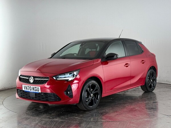 Used Vauxhall Corsa 2020 for sale - 75624859: Photo 3