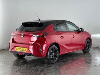 Used Vauxhall Corsa 2020 for sale - 75624859: Photo