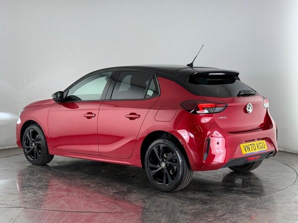 Used Vauxhall Corsa 2020 for sale - 75624859: Photo 5