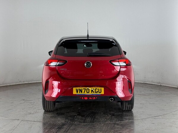 Used Vauxhall Corsa 2020 for sale - 75624859: Photo 9