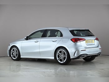 Used Mercedes-Benz A-Class 2018 for sale - 78185851: Photo