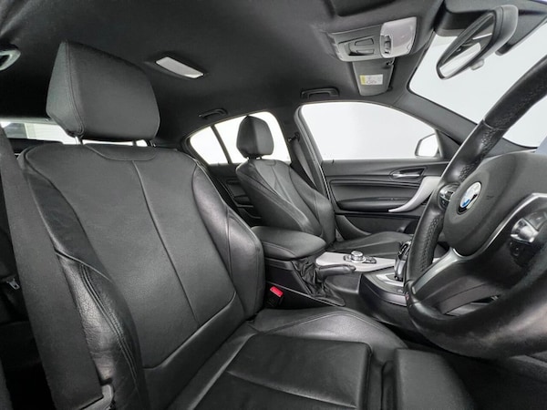 Used BMW 1 Series 2017 for sale - 75548894: Photo 17