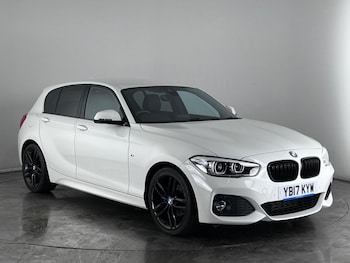 Used BMW 1 Series 2017 for sale - 75548894: Photo