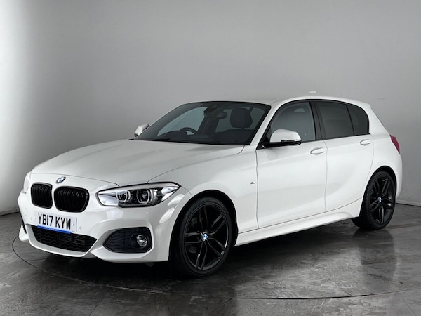 Used BMW 1 Series 2017 for sale - 75548894: Photo 3