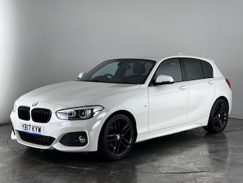 Used BMW 1 Series 2017 for sale - 75548894: Photo