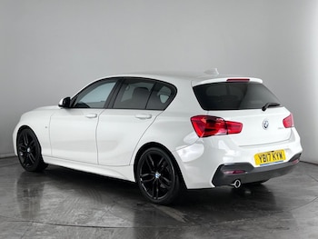 Used BMW 1 Series 2017 for sale - 75548894: Photo