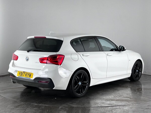Used BMW 1 Series 2017 for sale - 75548894: Photo 5