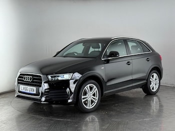 Used Audi Q3 2016 for sale - 75721755: Photo
