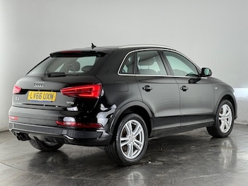 Used Audi Q3 2016 for sale - 75721755: Photo