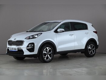 Used Kia Sportage 2019 for sale - 78232185: Photo