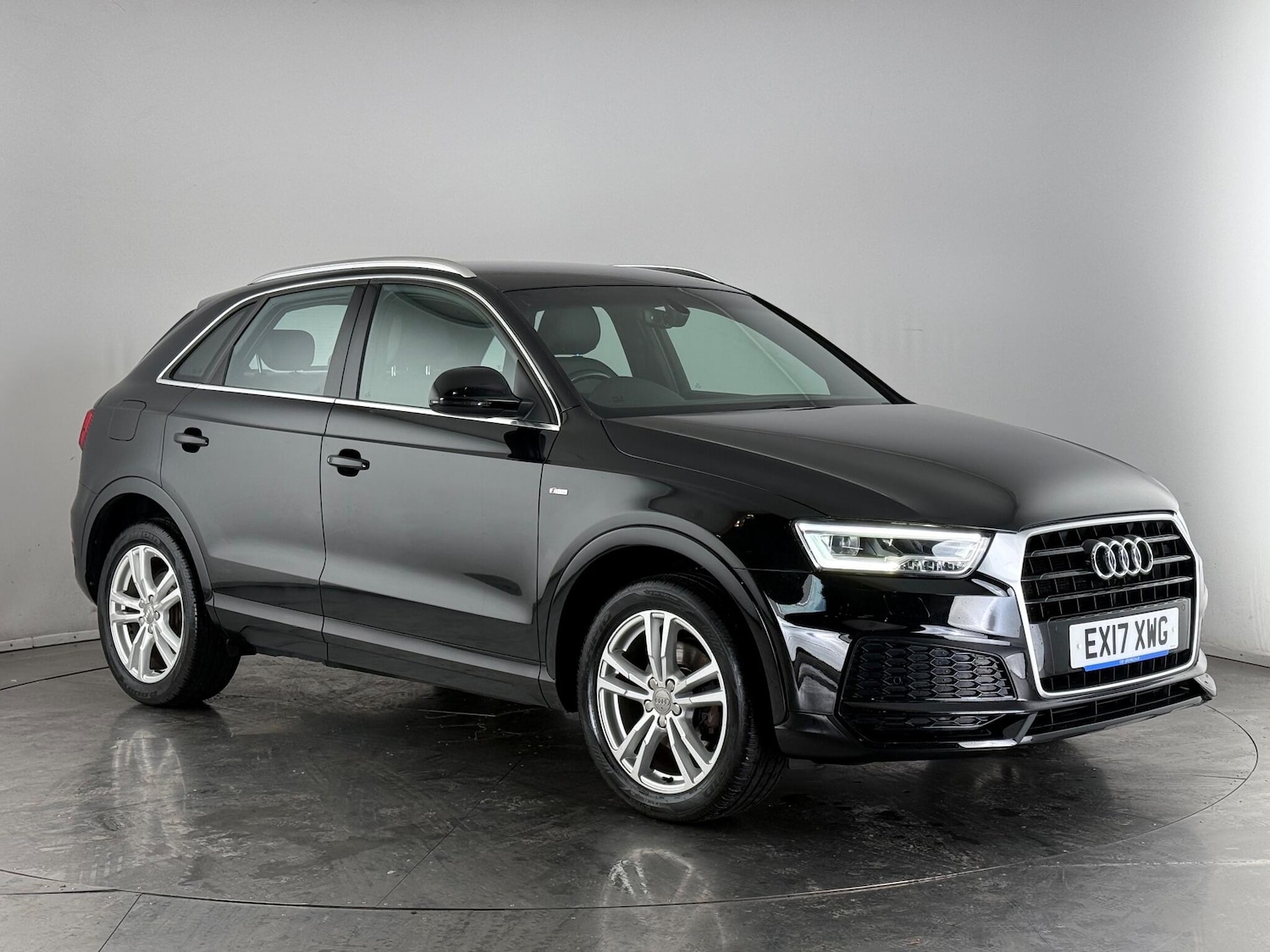 Used Audi Q3 2017 for sale - 76466878: Photo 1