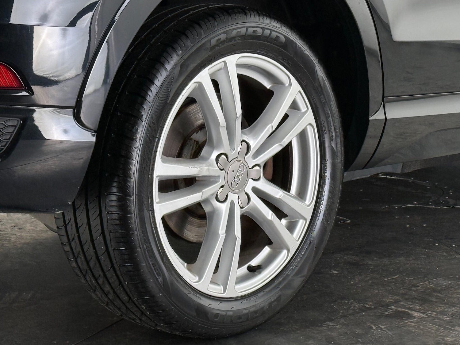 Used Audi Q3 2017 for sale - 76466878: Photo 12