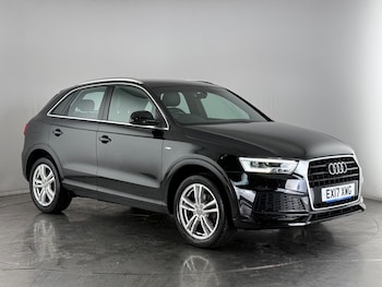 Used Audi Q3 2017 for sale - 76466878: Photo