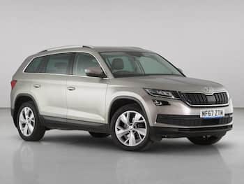 Used Skoda Kodiaq 2017 for sale - 79813580: Photo