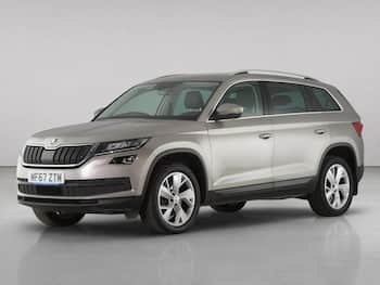 Used Skoda Kodiaq 2017 for sale - 79813580: Photo