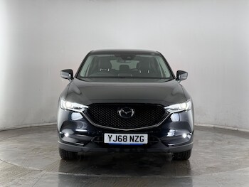 Used Mazda CX-5 2018 for sale - 77259808: Photo
