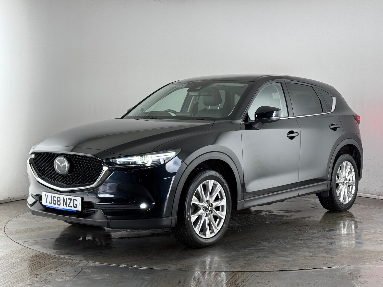 Used Mazda CX-5 2018 for sale - 77259808: Photo 3
