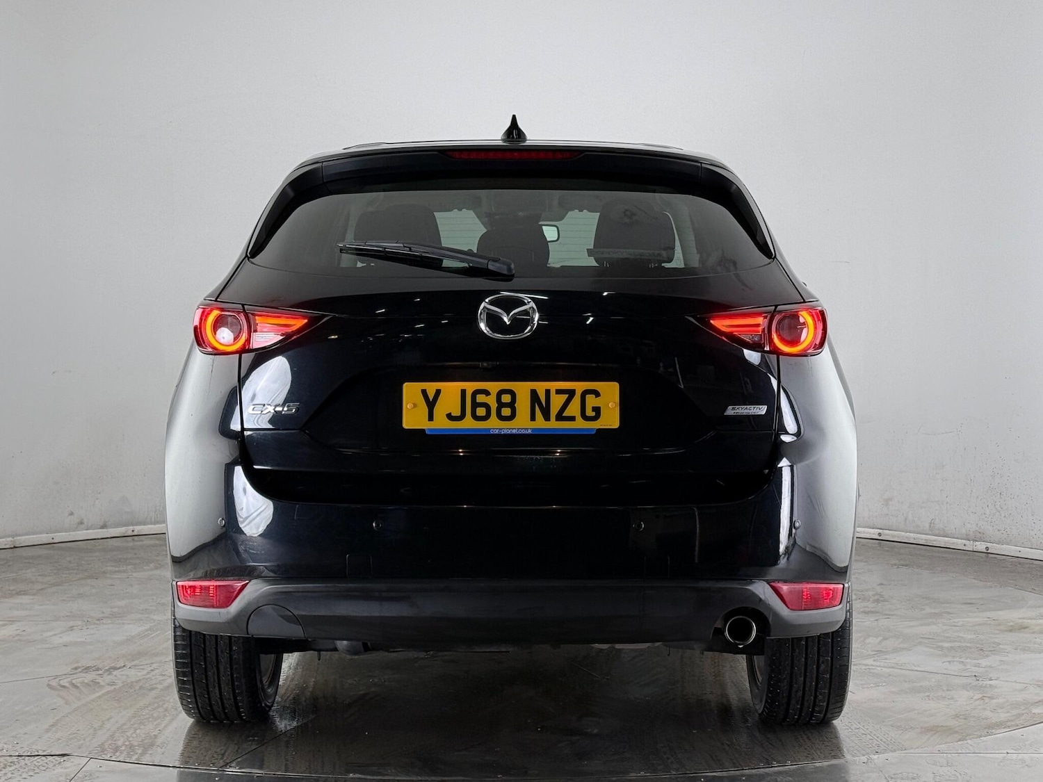 Used Mazda CX-5 2018 for sale - 77259808: Photo 4