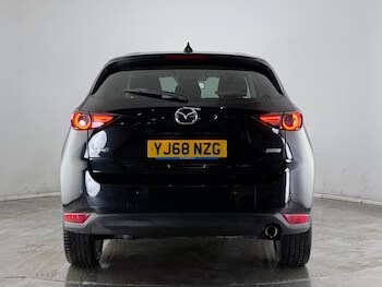 Used Mazda CX-5 2018 for sale - 77259808: Photo