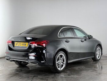 Used Mercedes-Benz A-Class 2020 for sale - 77222310: Photo