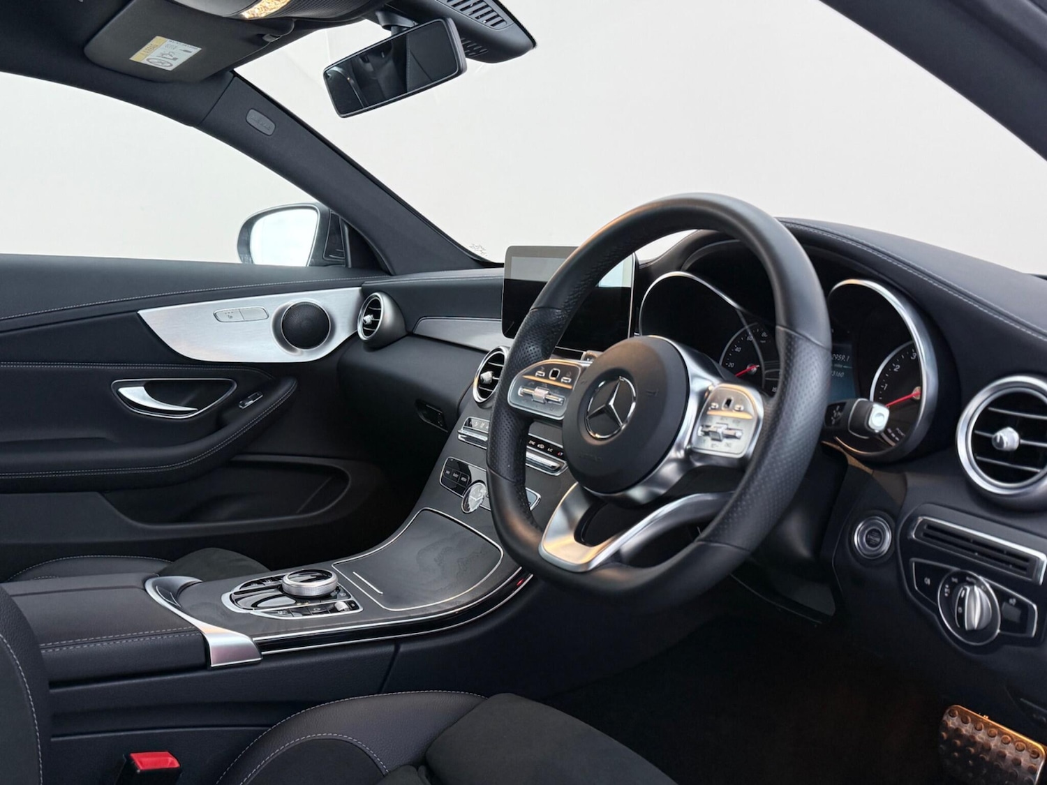 Used Mercedes-Benz C Class 2018 for sale - 78136487: Photo 11