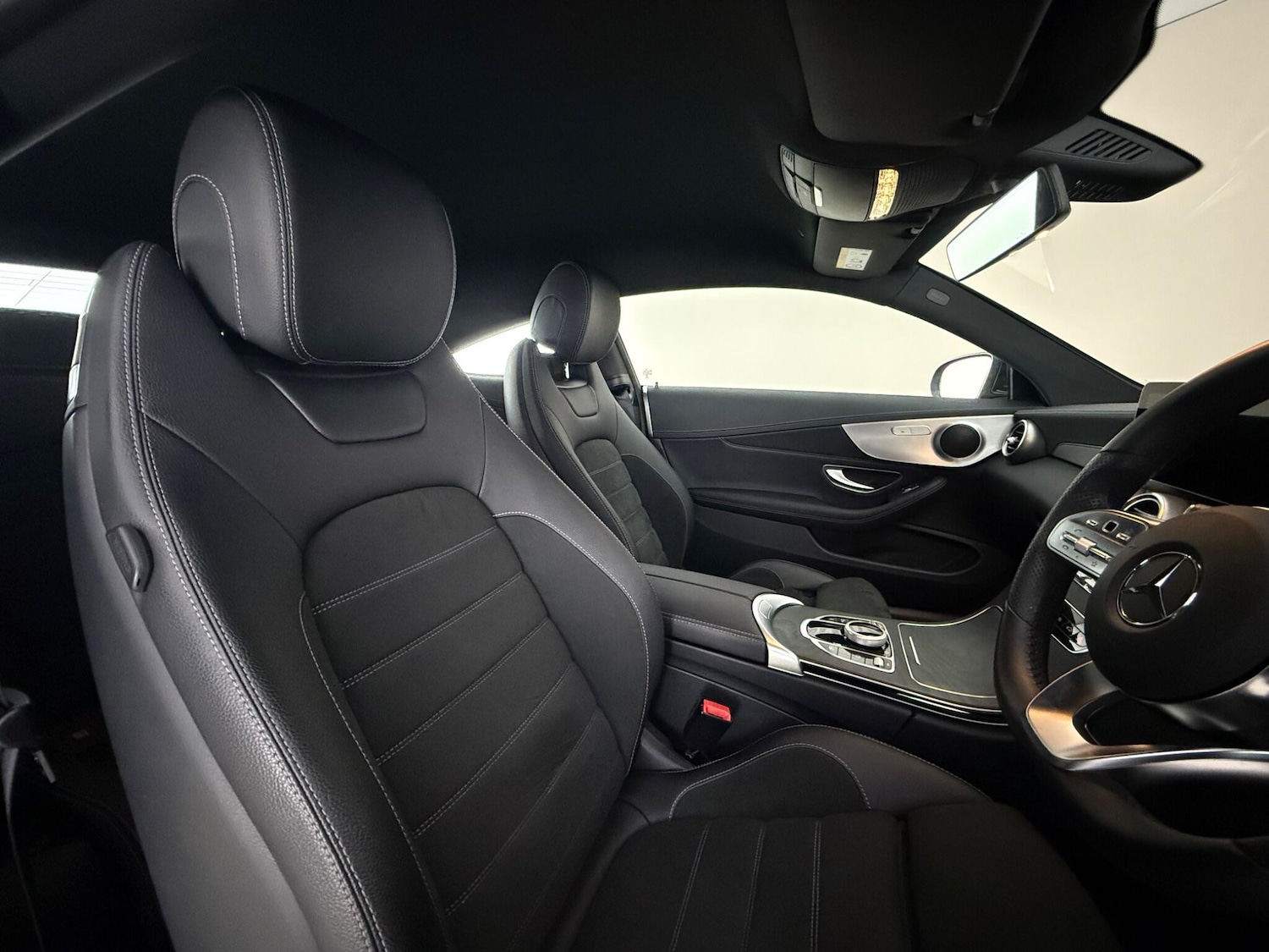 Used Mercedes-Benz C Class 2018 for sale - 78136487: Photo 12