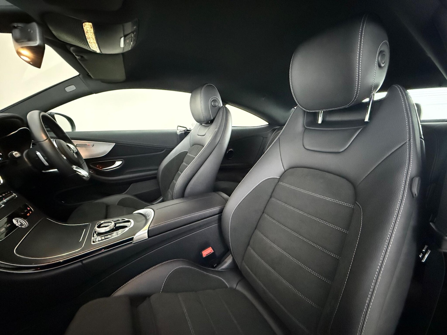 Used Mercedes-Benz C Class 2018 for sale - 78136487: Photo 14