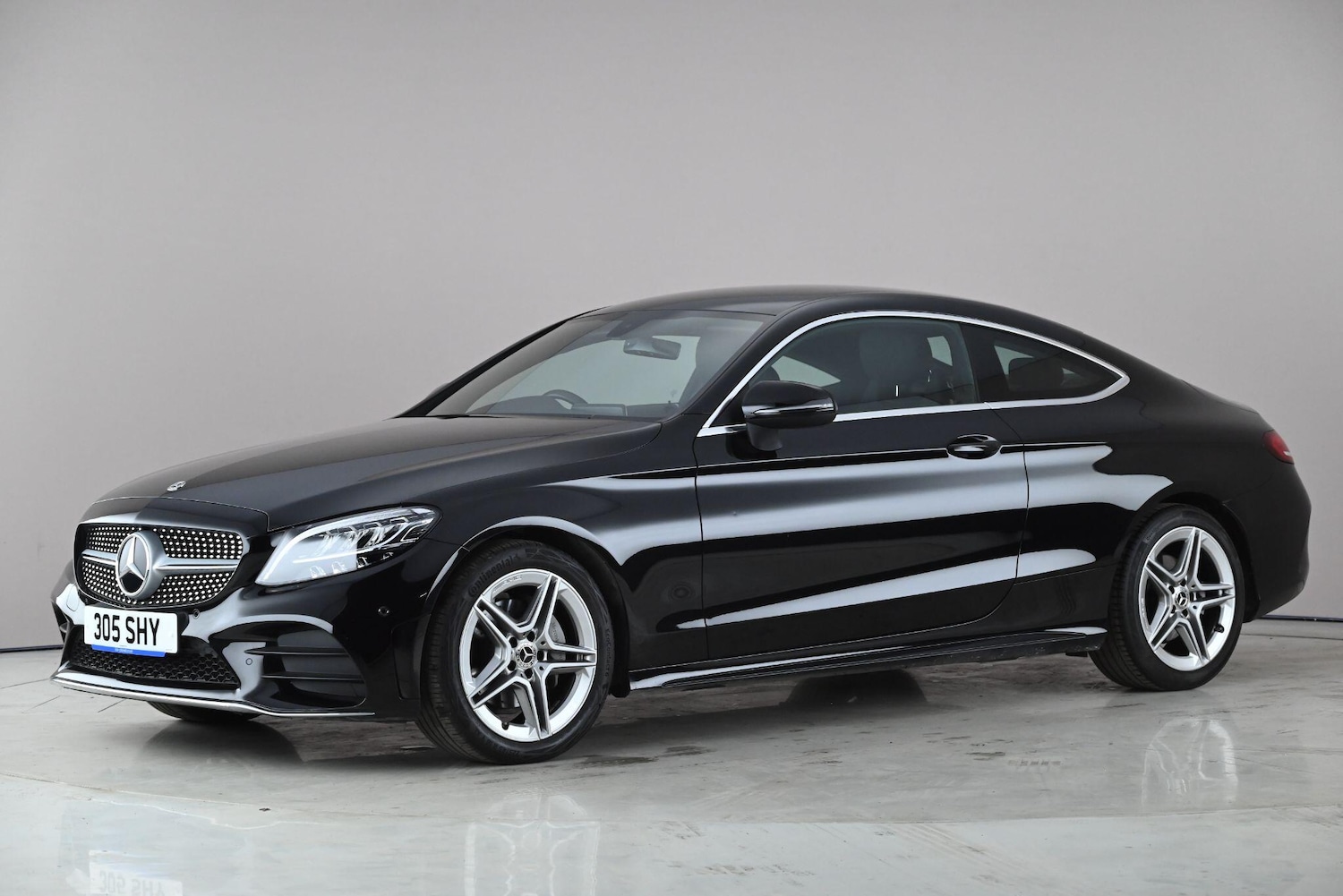 Used Mercedes-Benz C Class 2018 for sale - 78136487: Photo 2