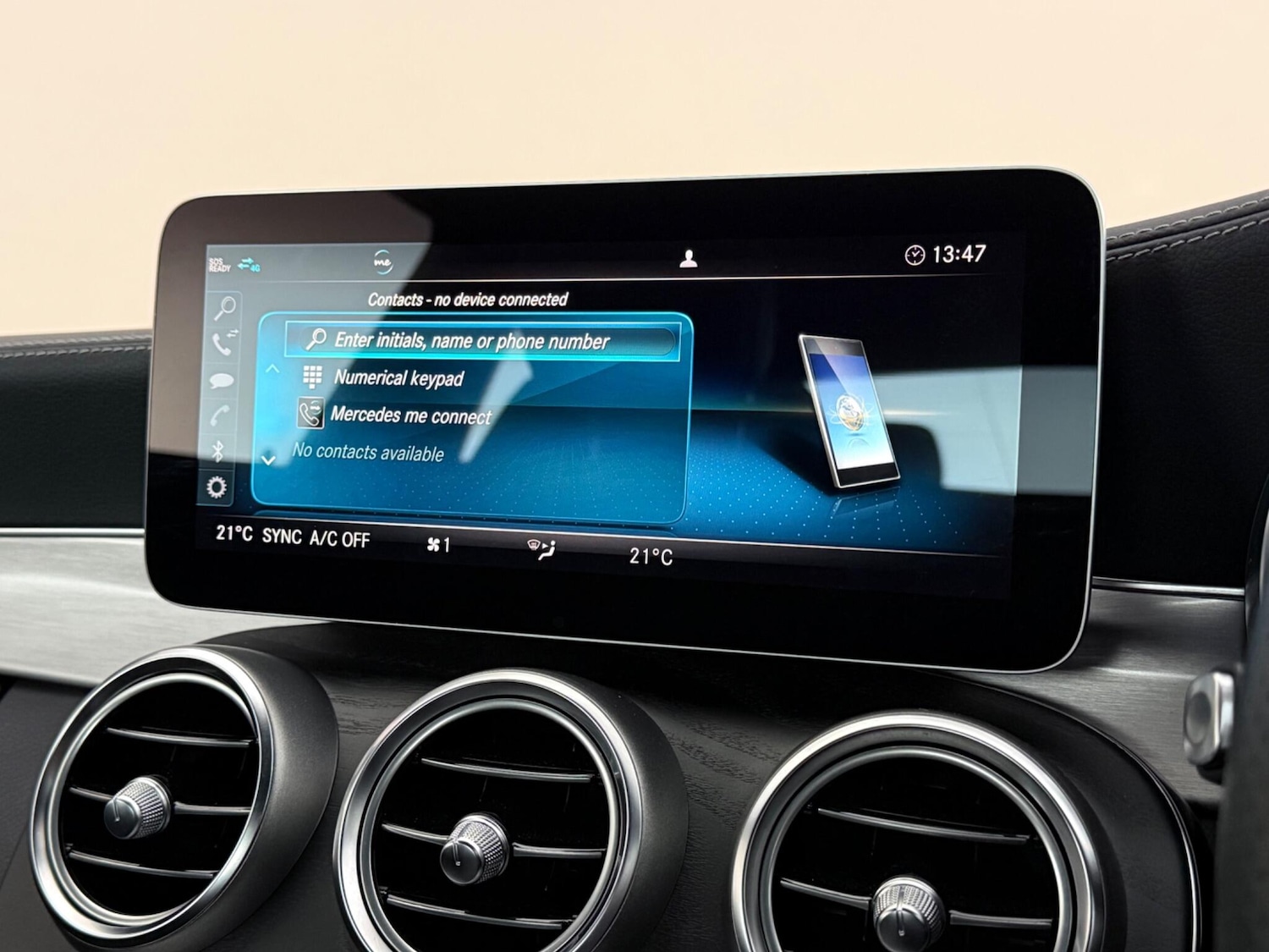 Used Mercedes-Benz C Class 2018 for sale - 78136487: Photo 25