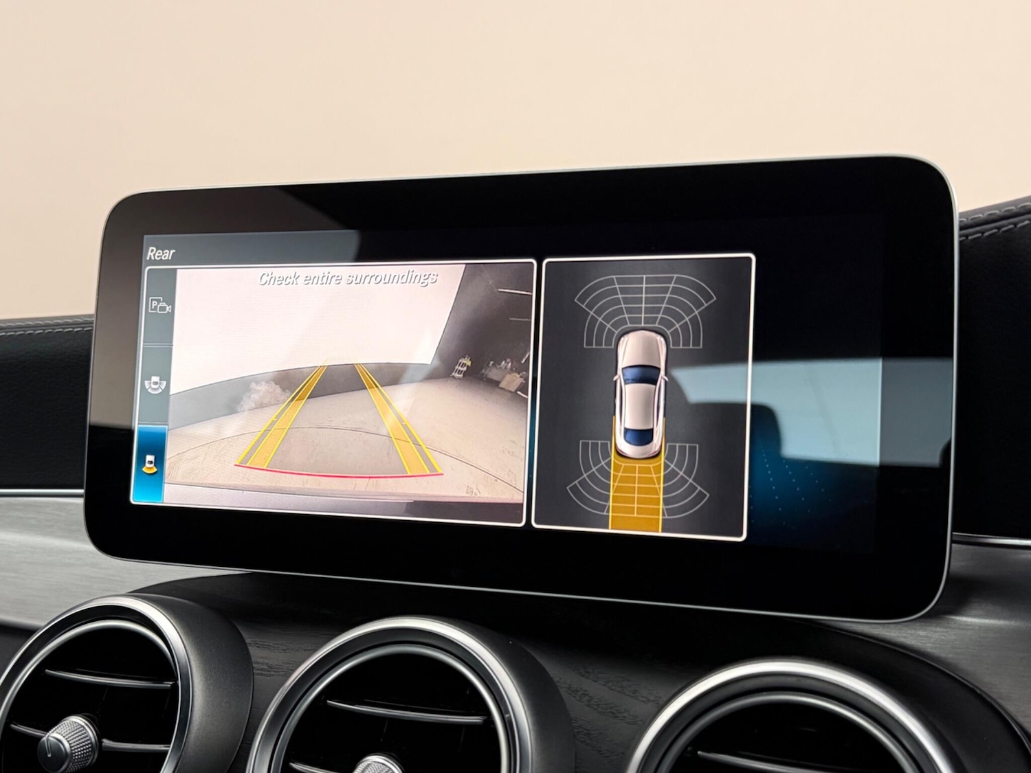 Used Mercedes-Benz C Class 2018 for sale - 78136487: Photo 29