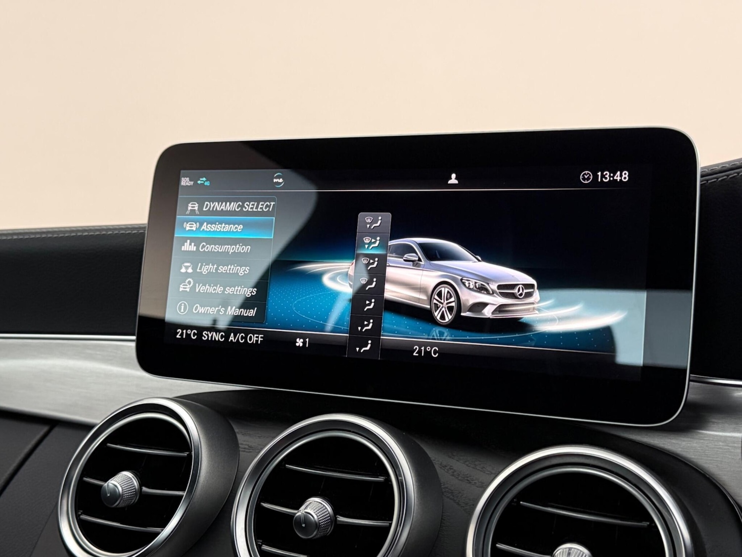 Used Mercedes-Benz C Class 2018 for sale - 78136487: Photo 30