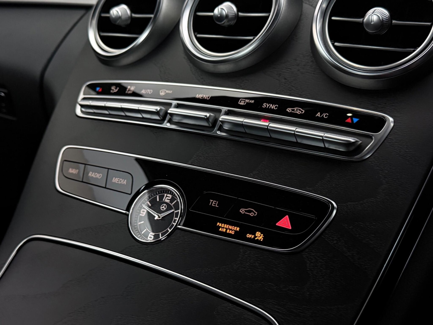 Used Mercedes-Benz C Class 2018 for sale - 78136487: Photo 33