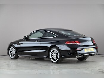 Used Mercedes-Benz C Class 2018 for sale - 78136487: Photo