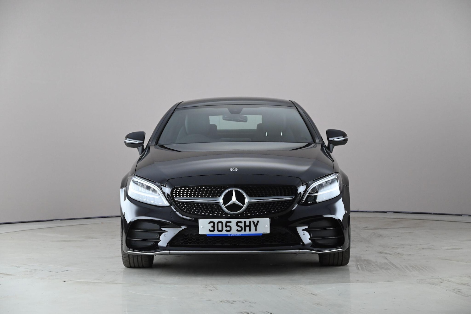 Used Mercedes-Benz C Class 2018 for sale - 78136487: Photo 5