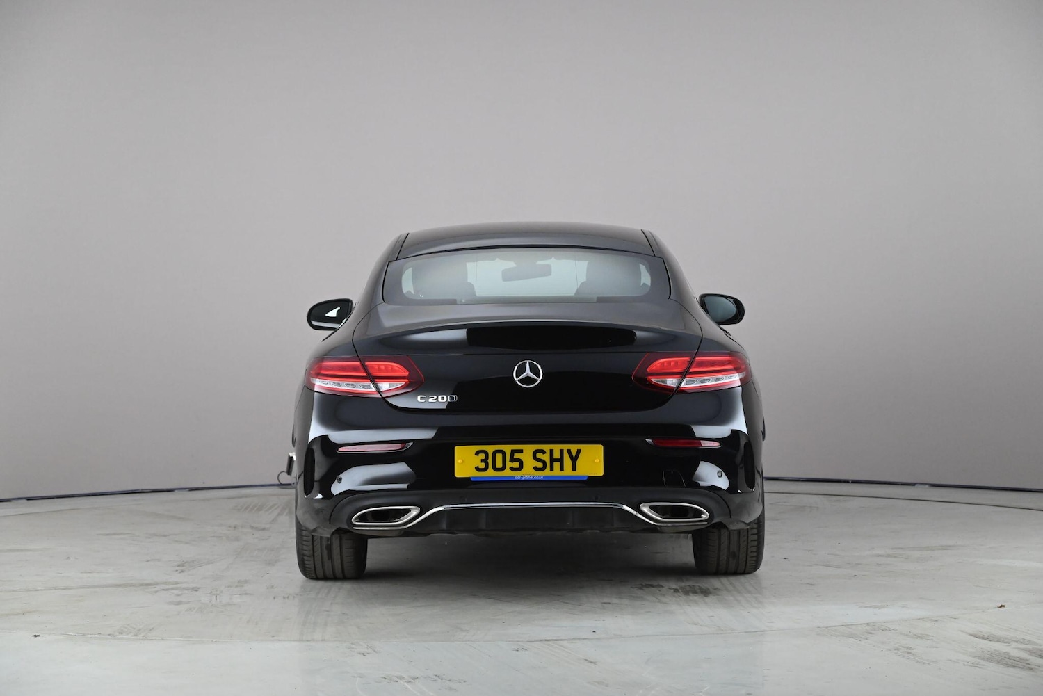 Used Mercedes-Benz C Class 2018 for sale - 78136487: Photo 7