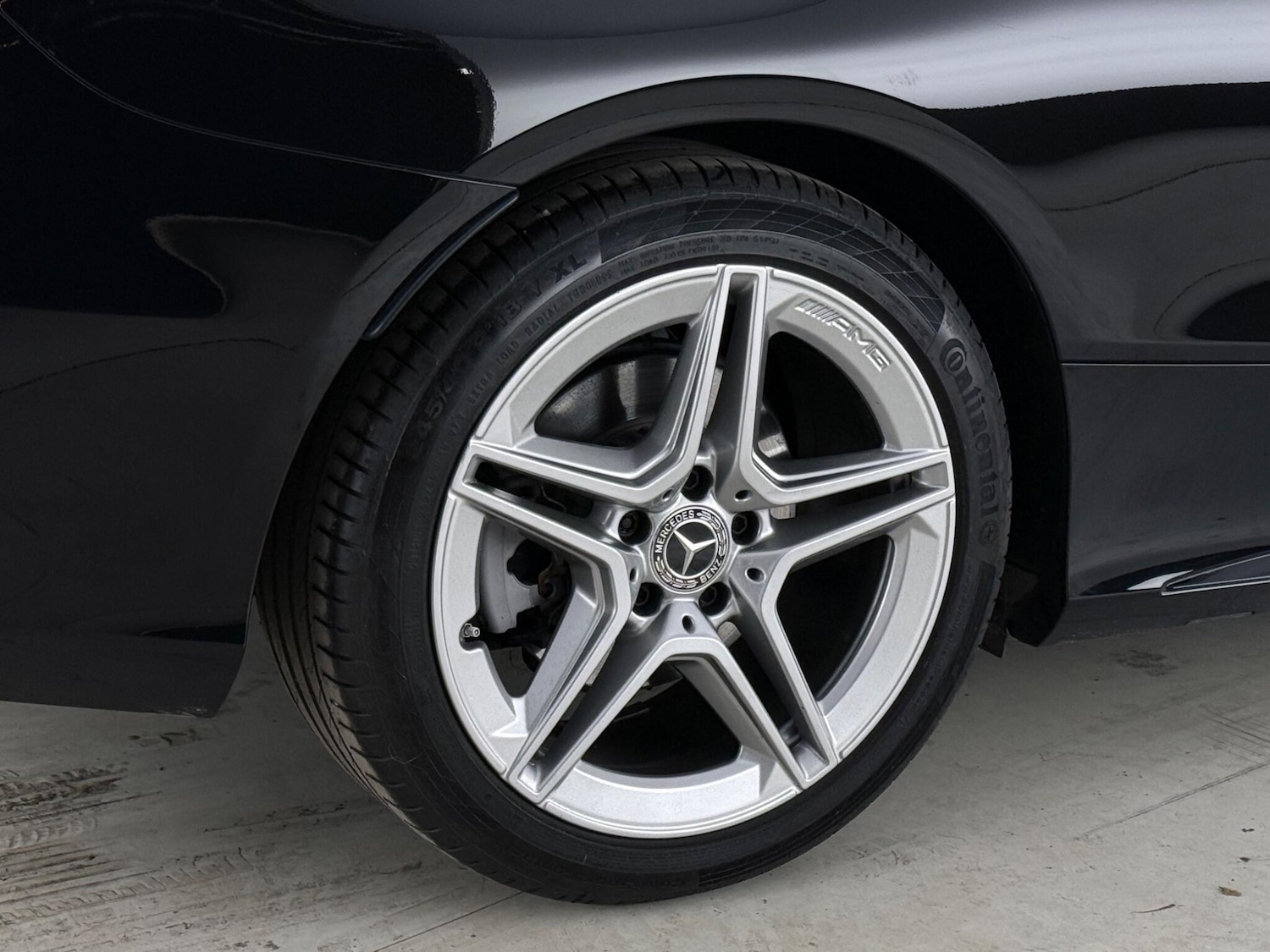 Used Mercedes-Benz C Class 2018 for sale - 78136487: Photo 9