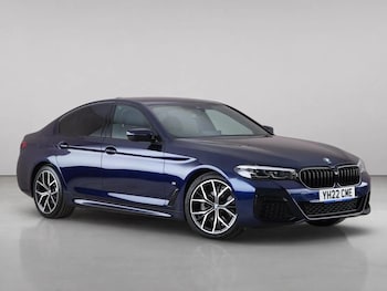 Used BMW 5 Series 2022 for sale - 79120031: Photo