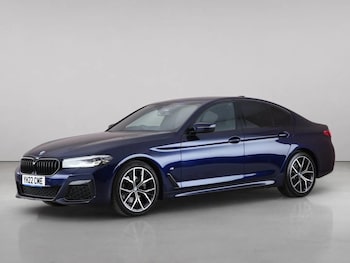 Used BMW 5 Series 2022 for sale - 79120031: Photo