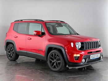 Used Jeep Renegade 2020 for sale - 77217618: Photo