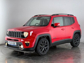 Used Jeep Renegade 2020 for sale - 77217618: Photo