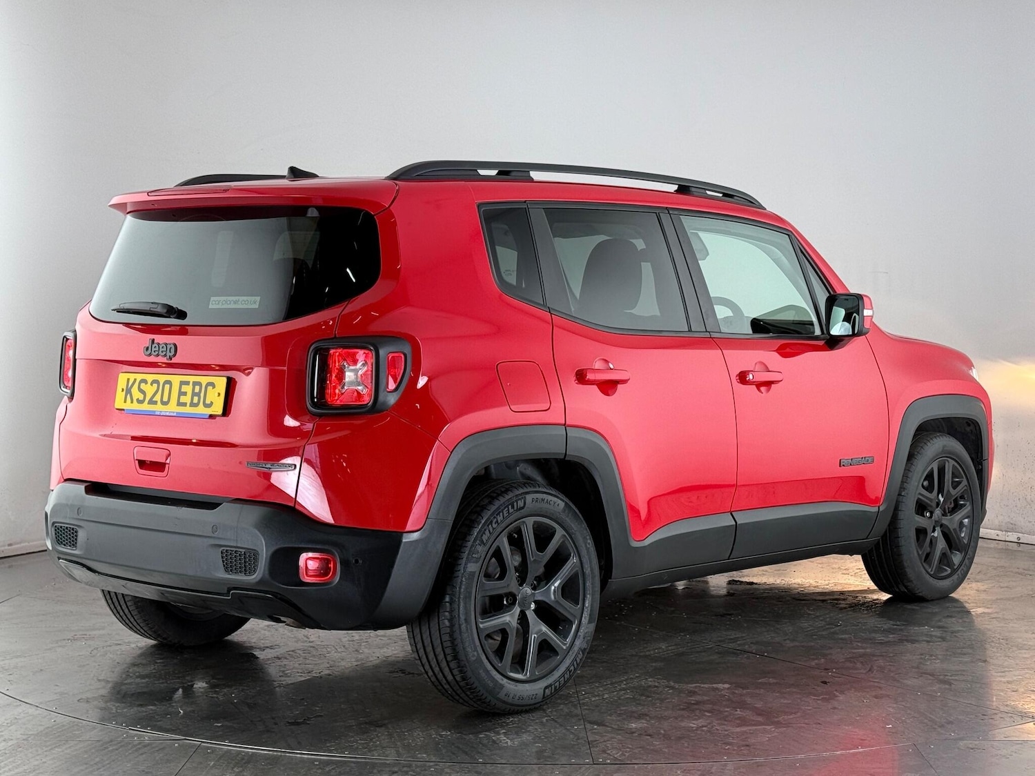 Used Jeep Renegade 2020 for sale - 77217618: Photo 3