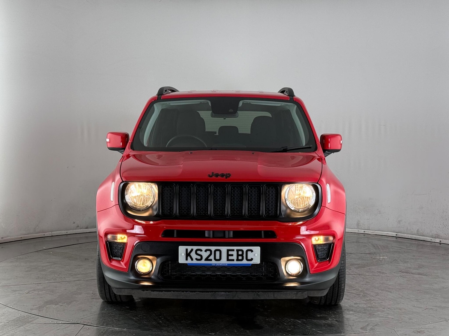 Used Jeep Renegade 2020 for sale - 77217618: Photo 5