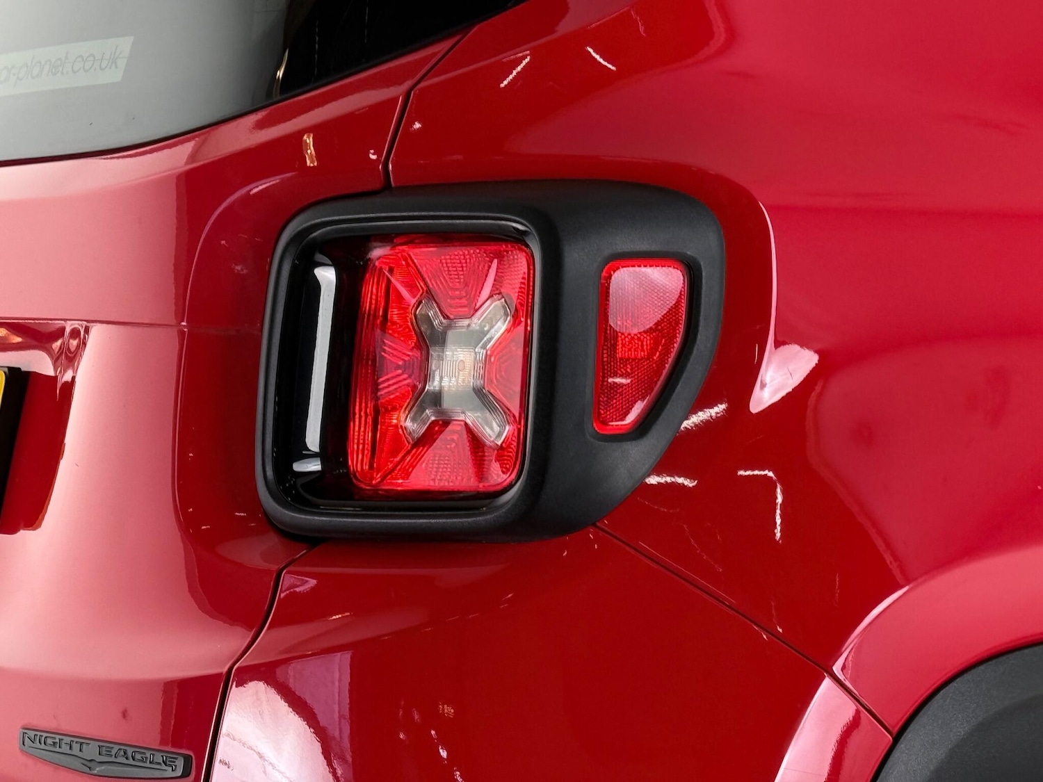 Used Jeep Renegade 2020 for sale - 77217618: Photo 9