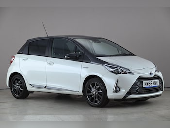 Used Toyota Yaris 2019 for sale - 78448964: Photo