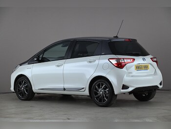 Used Toyota Yaris 2019 for sale - 78448964: Photo