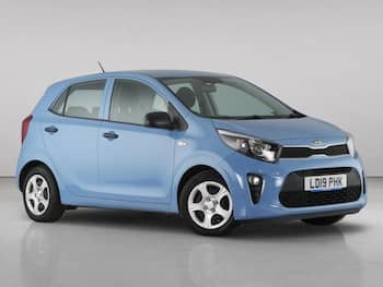 Used Kia Picanto 2019 for sale - 79806717: Photo
